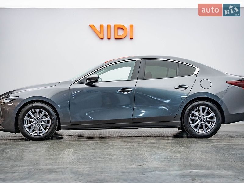 Седан Mazda 3 2019 в Києві