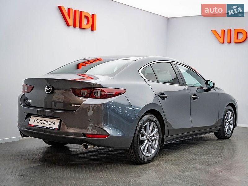 Седан Mazda 3 2019 в Києві