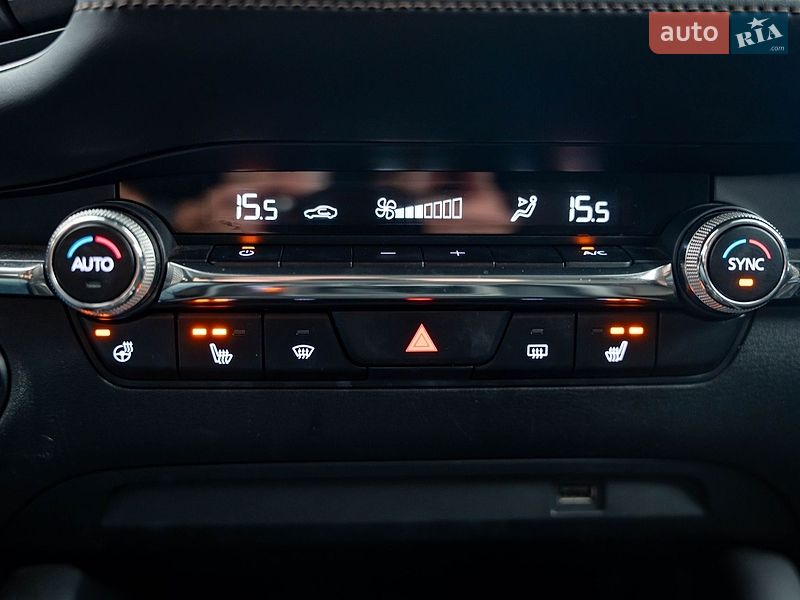 Седан Mazda 3 2019 в Києві