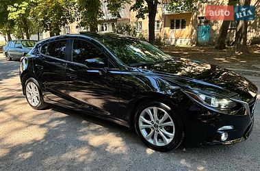 Хетчбек Mazda 3 2016 в Одесі
