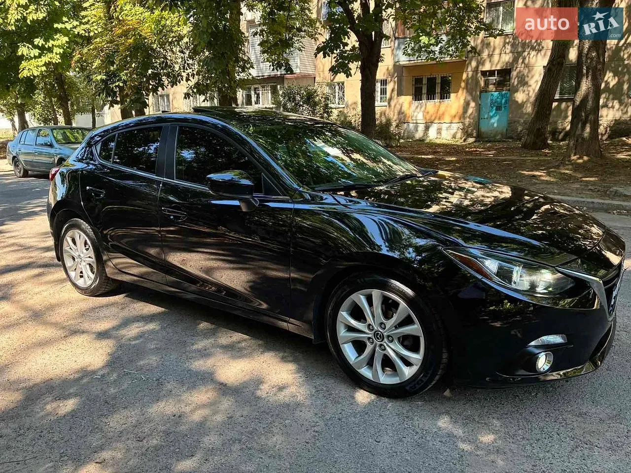 2015 Mazda 3 - мініатюра 34