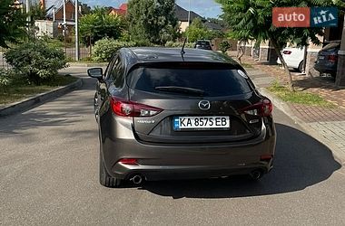 Хетчбек Mazda 3 2017 в Броварах