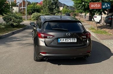Хетчбек Mazda 3 2017 в Броварах