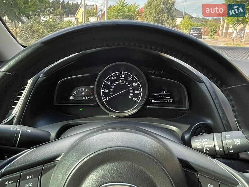 Хетчбек Mazda 3 2017 в Броварах