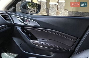 Хетчбек Mazda 3 2017 в Броварах