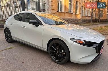 Хэтчбек Mazda 3 2024 в Кременчуге