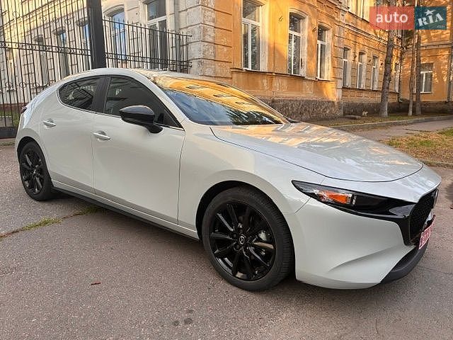 Хэтчбек Mazda 3 2024 в Кременчуге