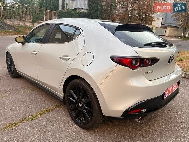 Хэтчбек Mazda 3 2024 в Кременчуге
