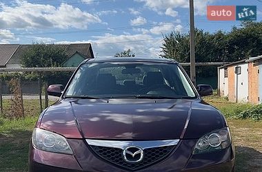 Седан Mazda 3 2007 в Копылах Седан Mazda 3 2007 в Копылах