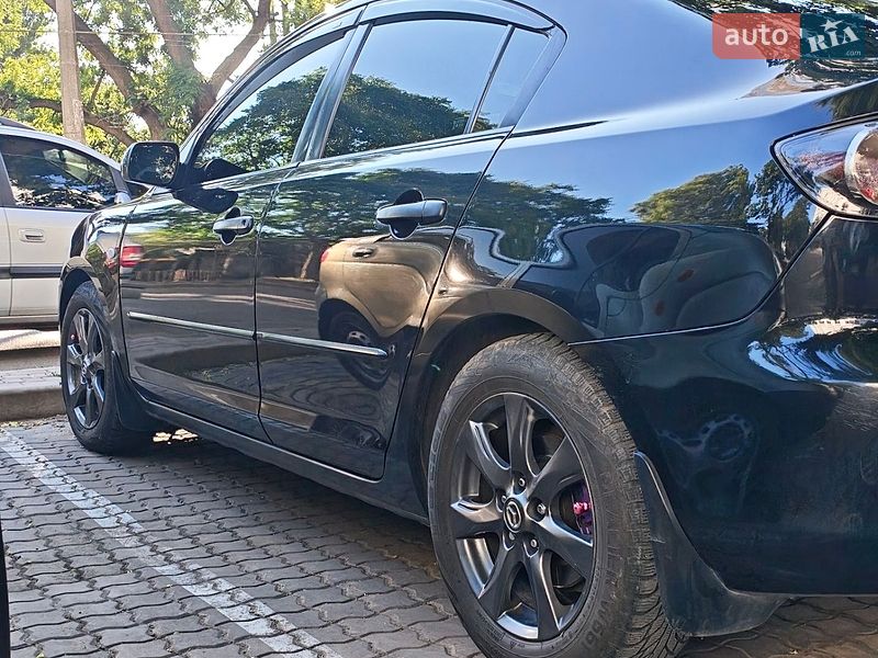 Седан Mazda 3 2007 в Одессе