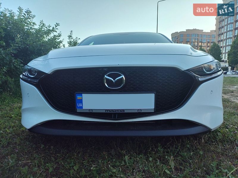 Хетчбек Mazda 3 2019 в Києві