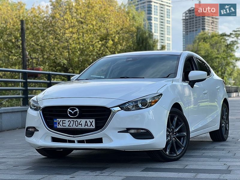 Mazda 3 2018