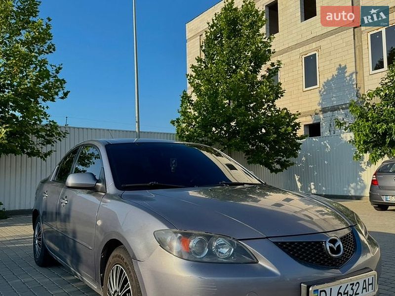 Седан Mazda 3 2003 в Гайсину фото 2 Седан Mazda 3 2003 в Гайсину