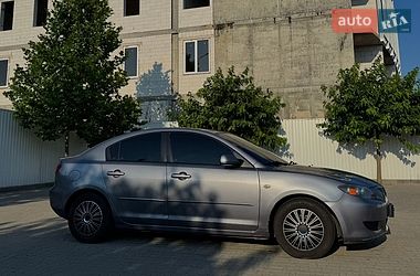 Седан Mazda 3 2003 в Гайсину фото 3 Седан Mazda 3 2003 в Гайсину
