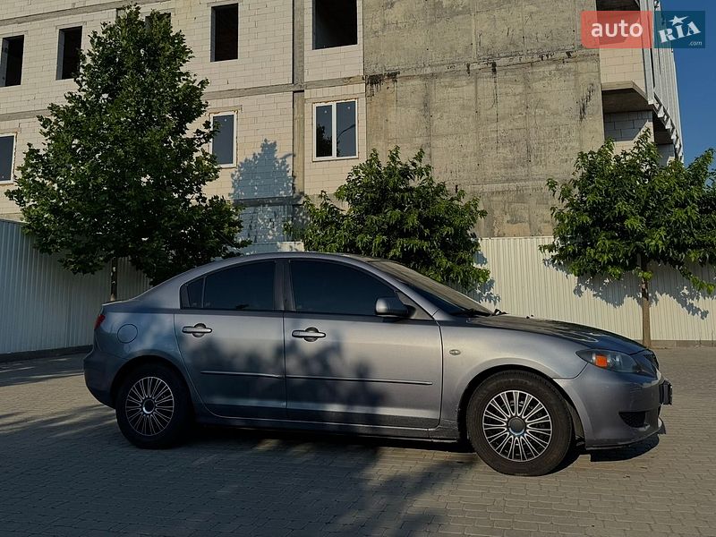 Седан Mazda 3 2003 в Гайсину фото 3 Седан Mazda 3 2003 в Гайсину