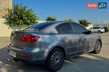Седан Mazda 3 2003 в Гайсину фото 4 Седан Mazda 3 2003 в Гайсину