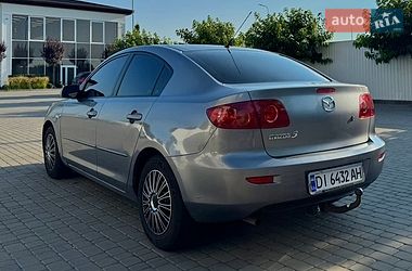 Седан Mazda 3 2003 в Гайсину фото 5 Седан Mazda 3 2003 в Гайсину