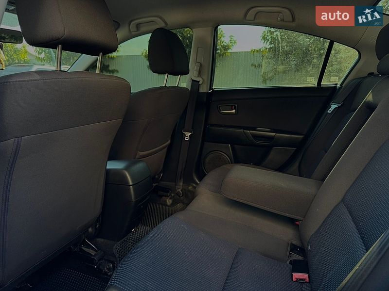 Седан Mazda 3 2003 в Гайсину фото 6 Седан Mazda 3 2003 в Гайсину