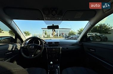 Седан Mazda 3 2003 в Гайсину фото 7 Седан Mazda 3 2003 в Гайсину