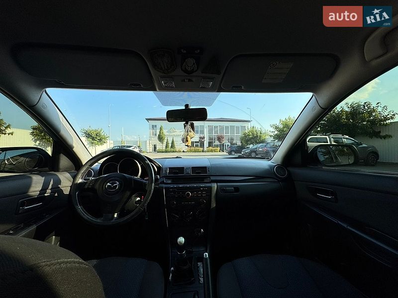 Седан Mazda 3 2003 в Гайсину фото 7 Седан Mazda 3 2003 в Гайсину