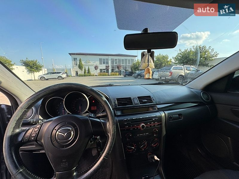 Седан Mazda 3 2003 в Гайсину фото 8 Седан Mazda 3 2003 в Гайсину