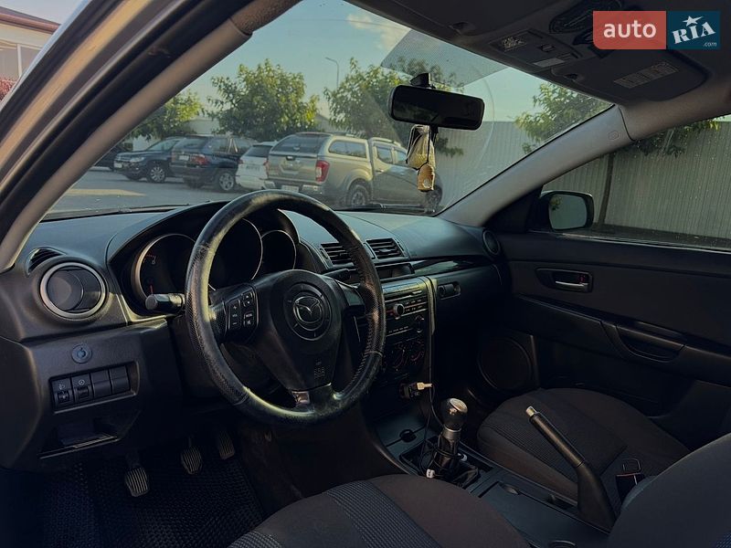 Седан Mazda 3 2003 в Гайсину фото 9 Седан Mazda 3 2003 в Гайсину