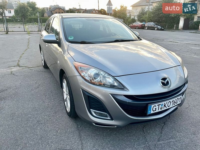 Mazda 3 2010