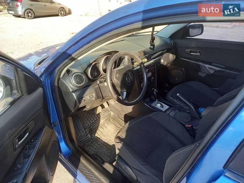 Седан Mazda 3 2004 в Николаеве фото 3 Седан Mazda 3 2004 в Николаеве