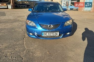 Седан Mazda 3 2004 в Николаеве фото 8 Седан Mazda 3 2004 в Николаеве