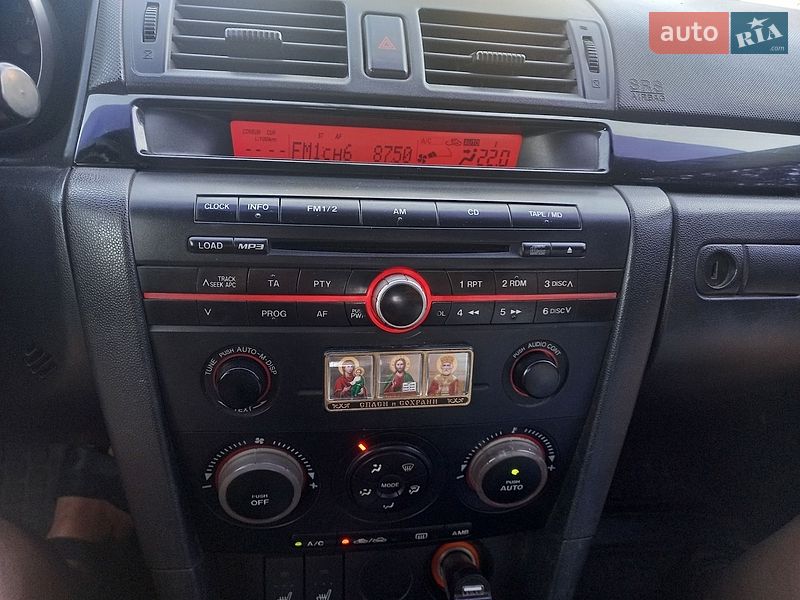 Седан Mazda 3 2004 в Николаеве фото 10 Седан Mazda 3 2004 в Николаеве