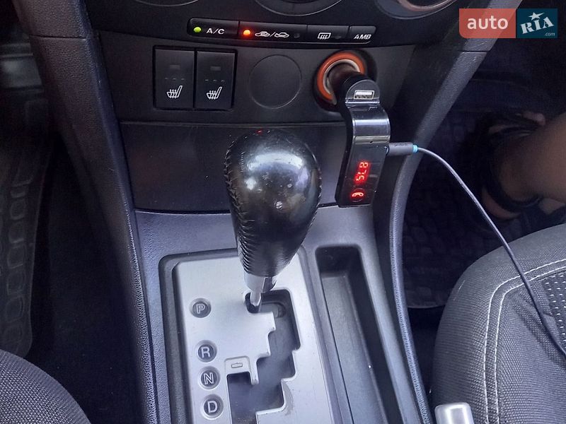 Седан Mazda 3 2004 в Николаеве фото 9 Седан Mazda 3 2004 в Николаеве
