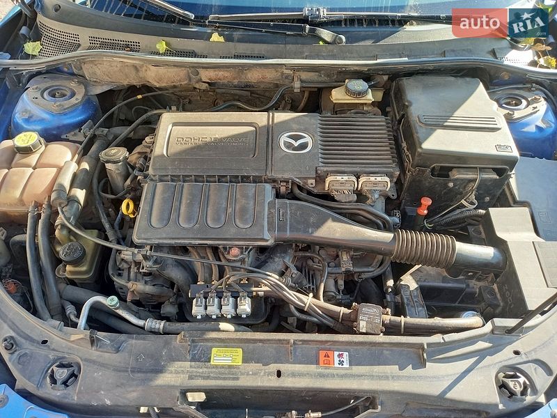 Седан Mazda 3 2004 в Николаеве фото 6 Седан Mazda 3 2004 в Николаеве
