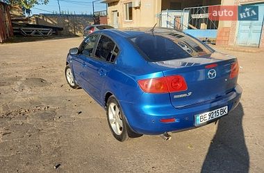 Седан Mazda 3 2004 в Николаеве фото 4 Седан Mazda 3 2004 в Николаеве