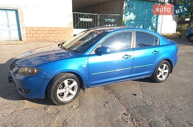 Седан Mazda 3 2004 в Николаеве фото Седан Mazda 3 2004 в Николаеве