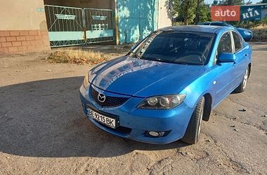 Седан Mazda 3 2004 в Николаеве фото 2 Седан Mazda 3 2004 в Николаеве