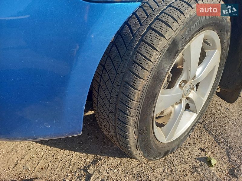 Седан Mazda 3 2004 в Николаеве фото 5 Седан Mazda 3 2004 в Николаеве