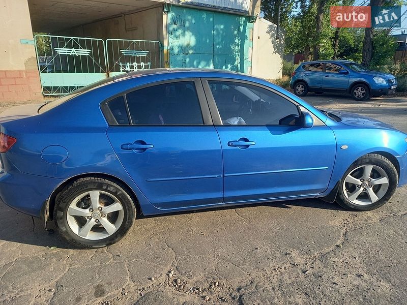 Седан Mazda 3 2004 в Николаеве фото 11 Седан Mazda 3 2004 в Николаеве