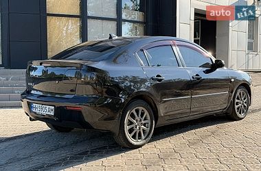 Седан Mazda 3 2008 в Миколаєві