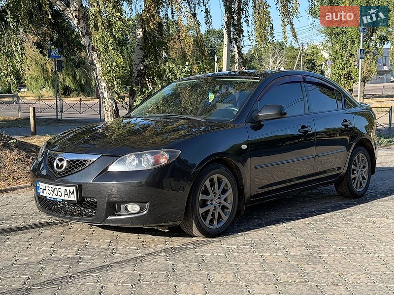 Mazda 3 2008
