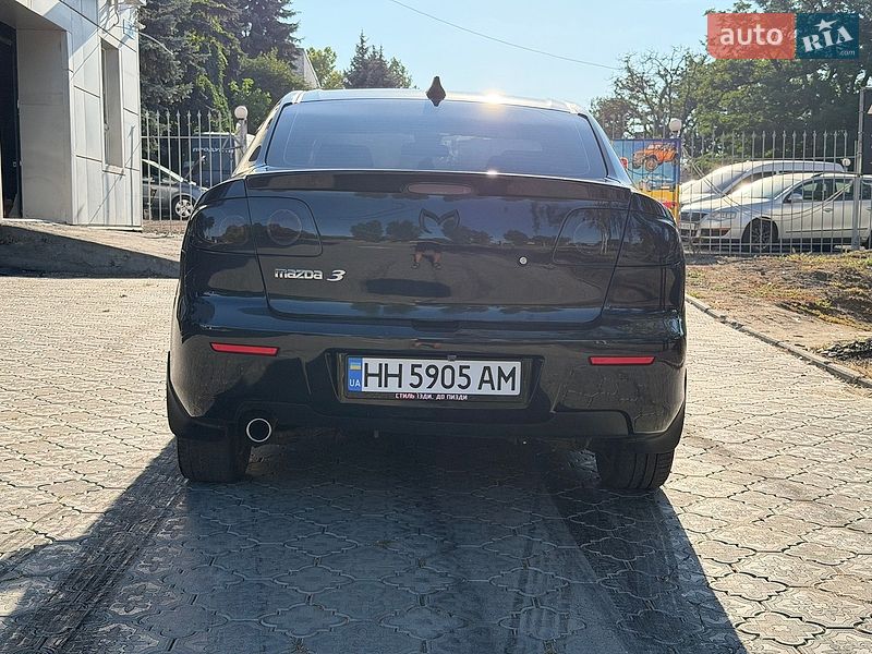 Седан Mazda 3 2008 в Миколаєві