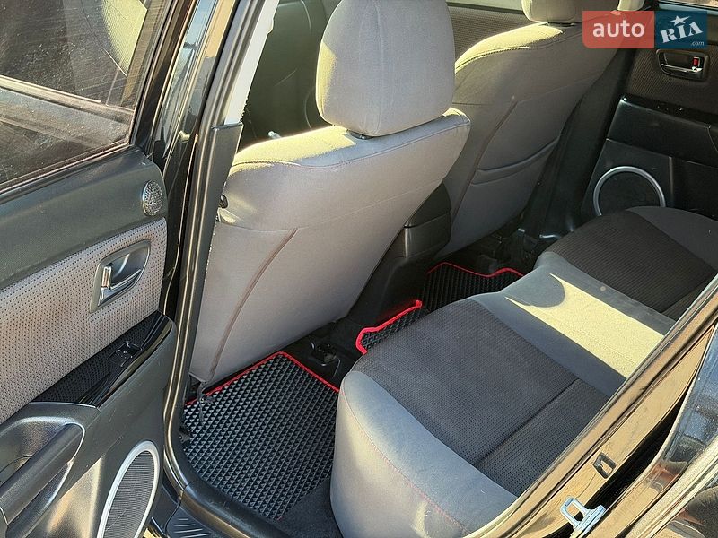 Седан Mazda 3 2008 в Миколаєві