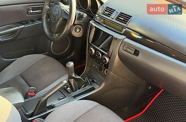 Седан Mazda 3 2008 в Миколаєві