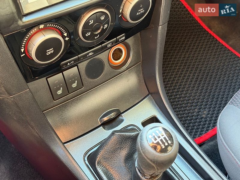 Седан Mazda 3 2008 в Миколаєві