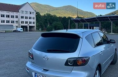Хэтчбек Mazda 3 2004 в Межгорье фото 8 Хэтчбек Mazda 3 2004 в Межгорье