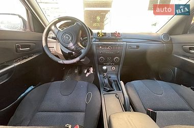 Хэтчбек Mazda 3 2004 в Межгорье фото 11 Хэтчбек Mazda 3 2004 в Межгорье