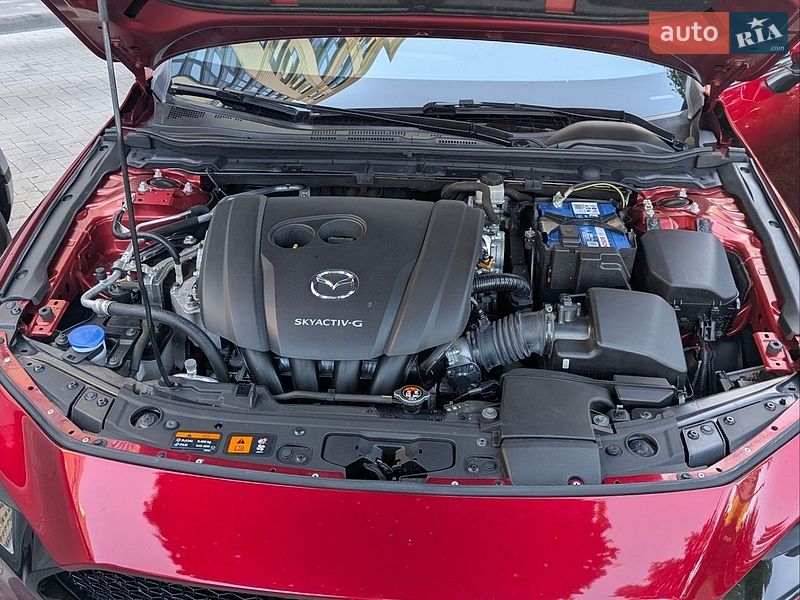 Хетчбек Mazda 3 2019 в Ірпені