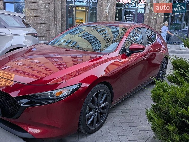 Хетчбек Mazda 3 2019 в Ірпені