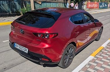 Хетчбек Mazda 3 2019 в Ірпені
