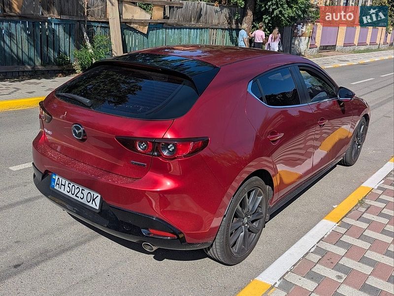 Хетчбек Mazda 3 2019 в Ірпені