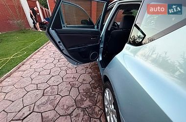 Хэтчбек Mazda 3 2007 в Одессе фото 11 Хэтчбек Mazda 3 2007 в Одессе